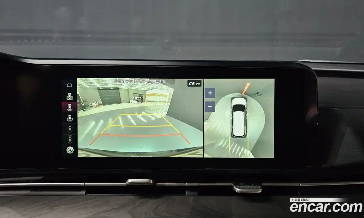 Kia Canival 2023 3.5 Автомат в Москве № 50265, фото 14