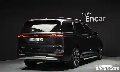 Kia Canival 2023 3.5 Автомат в Москве № 50265, миниатюра 2