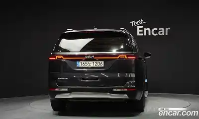 Kia Canival 2023 3.5 Автомат в Москве № 50265, миниатюра 4