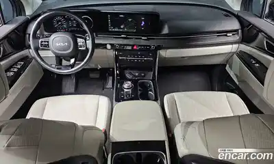 Kia Canival 2023 3.5 Автомат в Москве № 50265, миниатюра 7