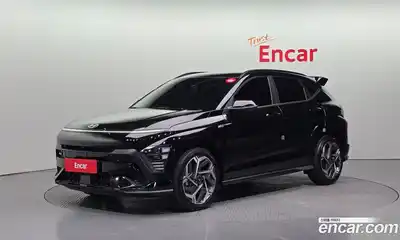 Hyundai Kona, 2025