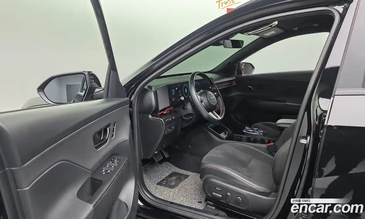 Hyundai Kona 2025 1.6 Автомат в Москве № 517236, фото 11