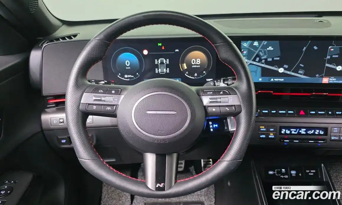 Hyundai Kona 2025 1.6 Автомат в Москве № 517236, фото 14