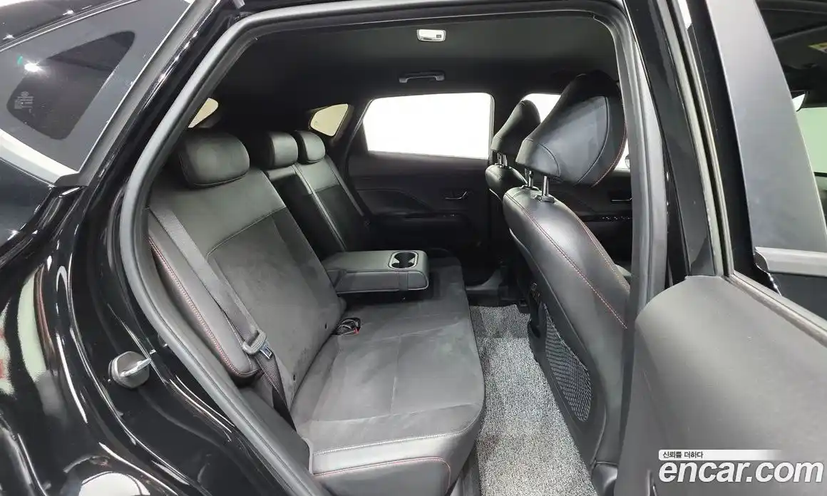 Hyundai Kona 2025 1.6 Автомат в Москве № 517236, фото 17