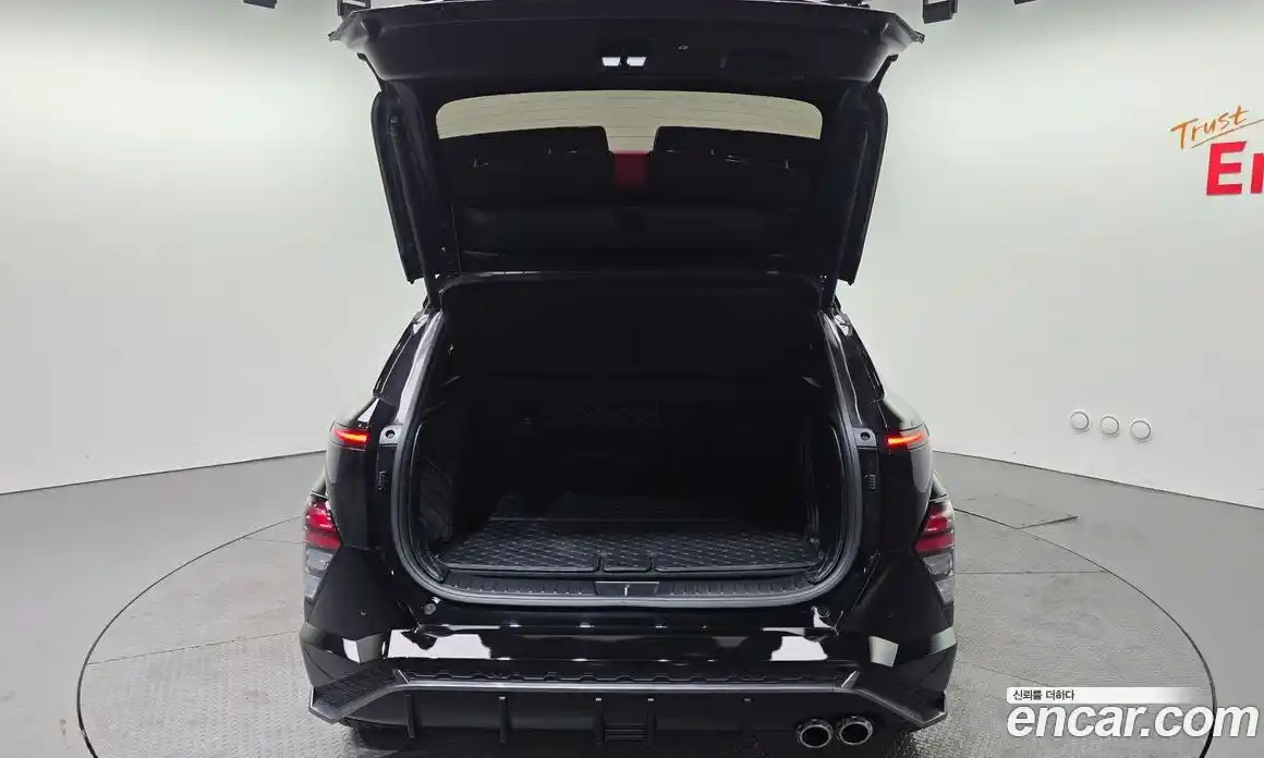 Hyundai Kona 2025 1.6 Автомат в Москве № 517236, фото 20