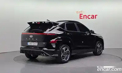 Hyundai Kona 2025 1.6 Автомат в Москве № 517236, миниатюра 2