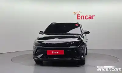 Hyundai Kona 2025 1.6 Автомат в Москве № 517236, миниатюра 3