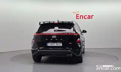 Hyundai Kona 2025 1.6 Автомат в Москве № 517236, миниатюра 4