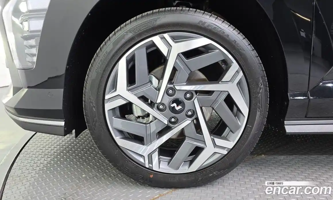 Hyundai Kona 2025 1.6 Автомат в Москве № 517236, фото 5