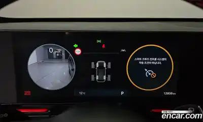 Hyundai Kona 2025 1.6 Автомат в Москве № 517236, миниатюра 8