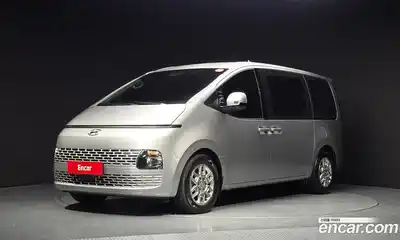 Hyundai Staria, 2024