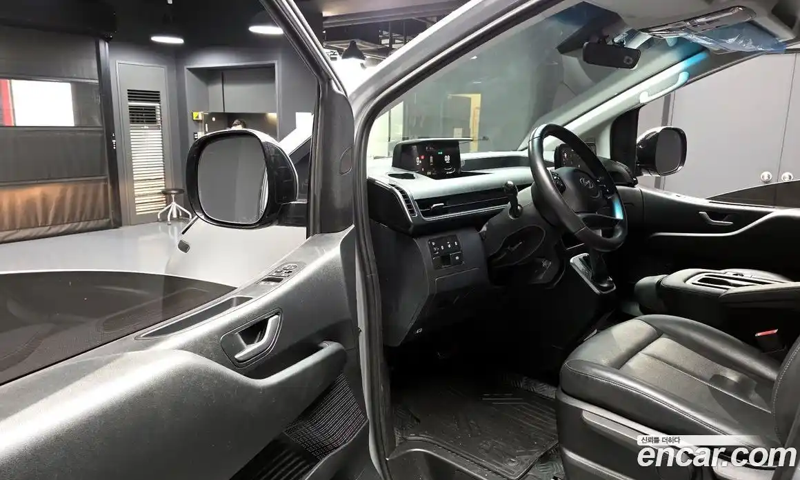 Hyundai Staria 2024 2.2 Автомат в Москве № 517451, фото 11