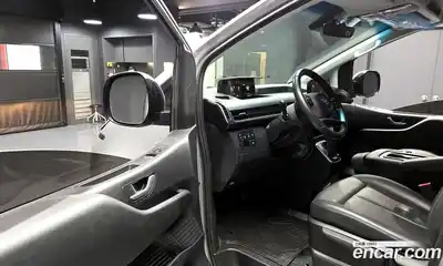 Hyundai Staria 2024 2.2 Автомат в Москве № 517451, миниатюра 11