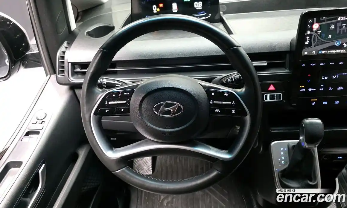 Hyundai Staria 2024 2.2 Автомат в Москве № 517451, фото 13