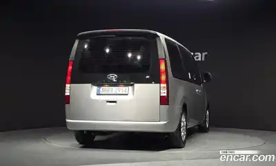 Hyundai Staria 2024 2.2 Автомат в Москве № 517451, миниатюра 4