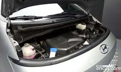 Hyundai Staria 2024 2.2 Автомат в Москве № 517451, миниатюра 6