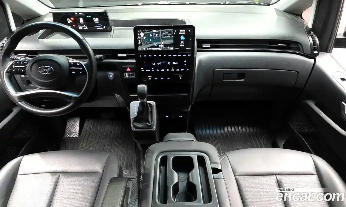 Hyundai Staria 2024 2.2 Автомат в Москве № 517451, фото 7