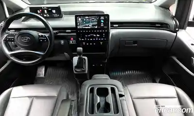 Hyundai Staria 2024 2.2 Автомат в Москве № 517451, миниатюра 7