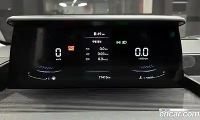 Hyundai Staria 2024 2.2 Автомат в Москве № 517451, миниатюра 8