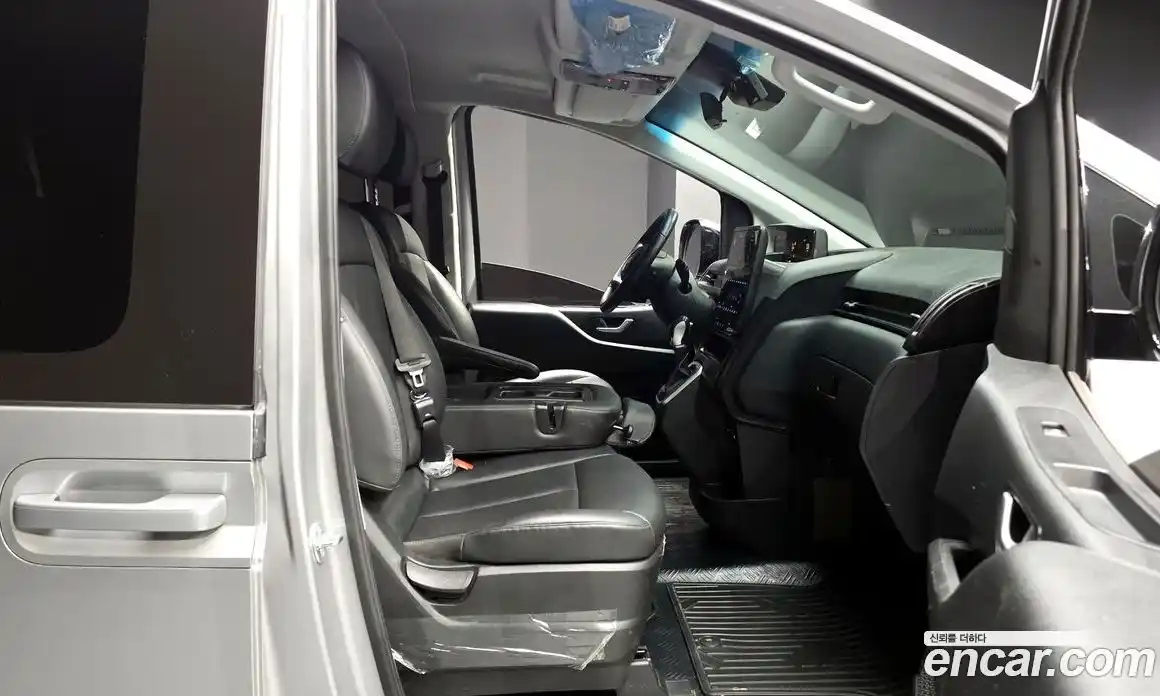 Hyundai Staria 2024 2.2 Автомат в Москве № 517451, фото 10