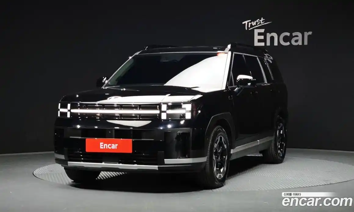 Hyundai Santa Fe 2025 2.5 Автомат в Москве № 517635, фото 1