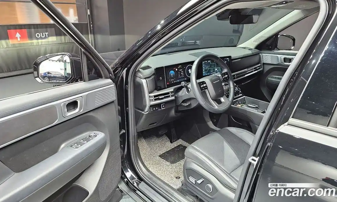 Hyundai Santa Fe 2025 2.5 Автомат в Москве № 517635, фото 11