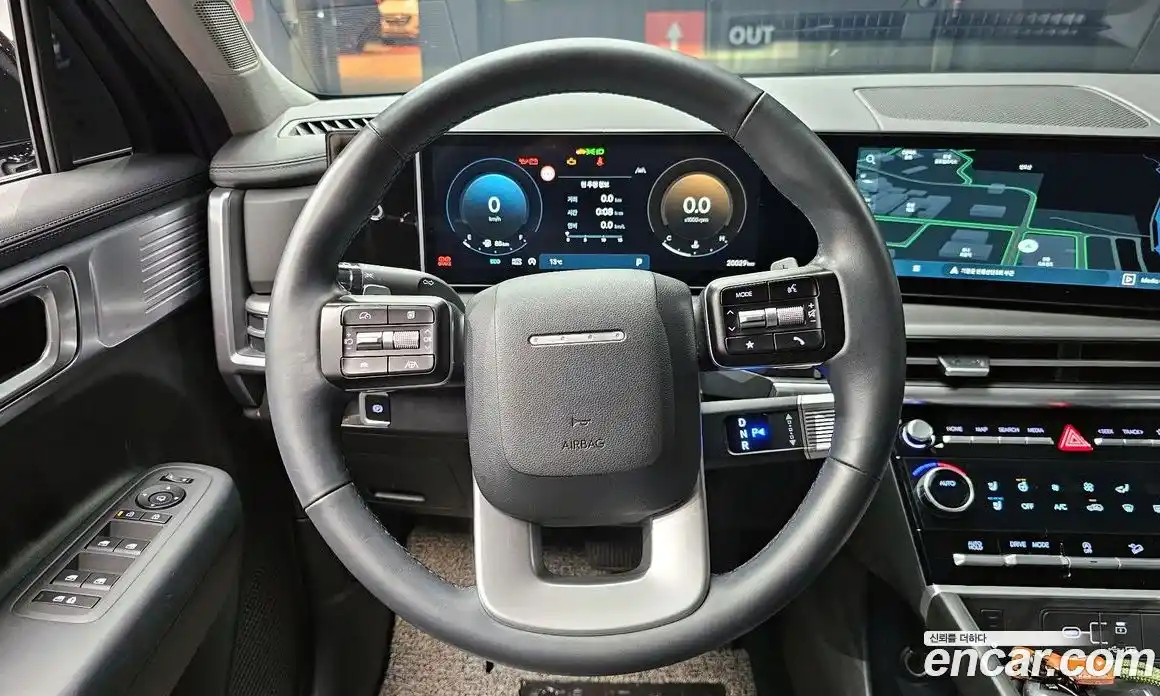 Hyundai Santa Fe 2025 2.5 Автомат в Москве № 517635, фото 13