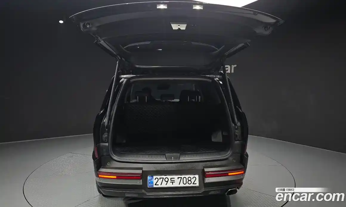 Hyundai Santa Fe 2025 2.5 Автомат в Москве № 517635, фото 20