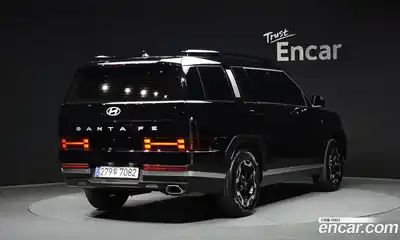 Hyundai Santa Fe 2025 2.5 Автомат в Москве № 517635, миниатюра 2