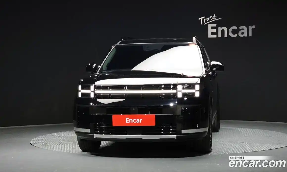 Hyundai Santa Fe 2025 2.5 Автомат в Москве № 517635, фото 3