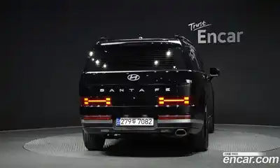 Hyundai Santa Fe 2025 2.5 Автомат в Москве № 517635, миниатюра 4