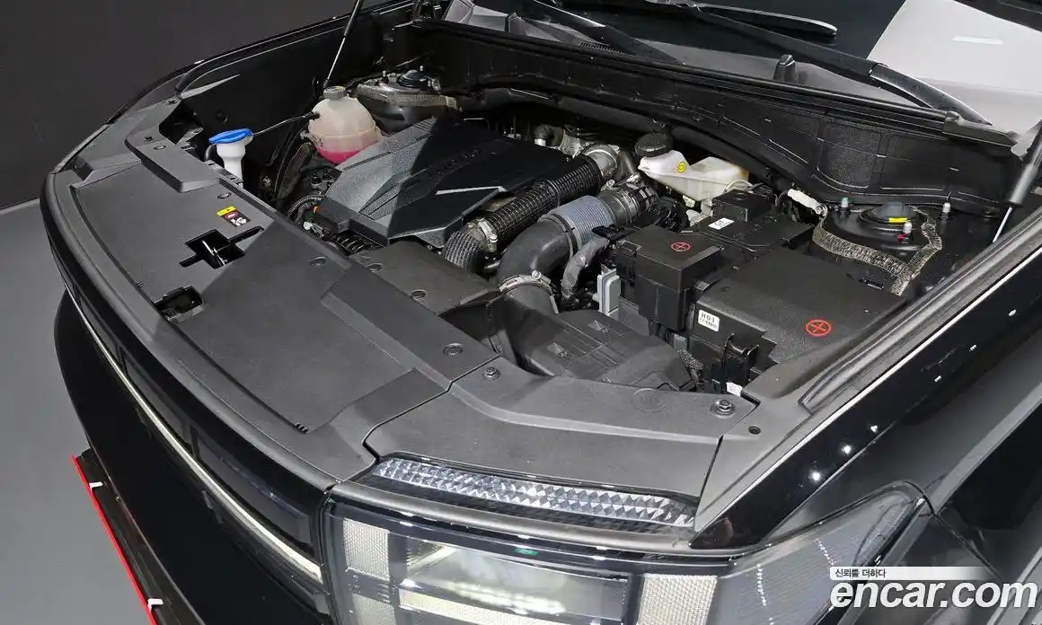 Hyundai Santa Fe 2025 2.5 Автомат в Москве № 517635, фото 6