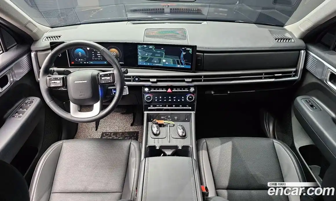 Hyundai Santa Fe 2025 2.5 Автомат в Москве № 517635, фото 7