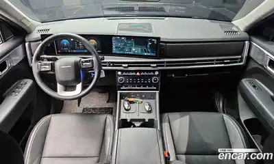 Hyundai Santa Fe 2025 2.5 Автомат в Москве № 517635, миниатюра 7