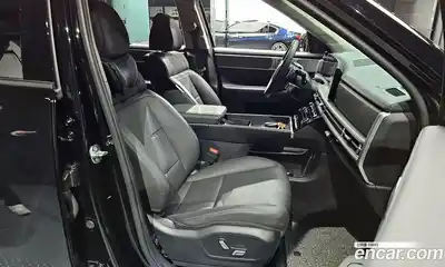 Hyundai Santa Fe 2025 2.5 Автомат в Москве № 517635, миниатюра 10