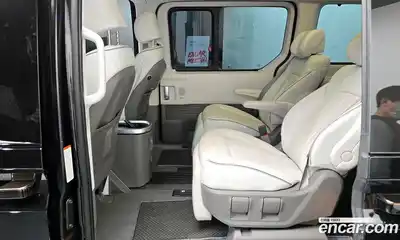 Hyundai Staria 2022 2.2 Автомат в Москве № 517641, миниатюра 12