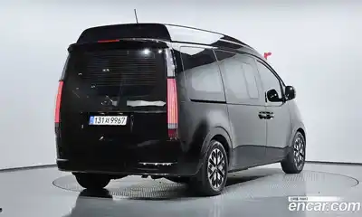 Hyundai Staria 2022 2.2 Автомат в Москве № 517641, миниатюра 2