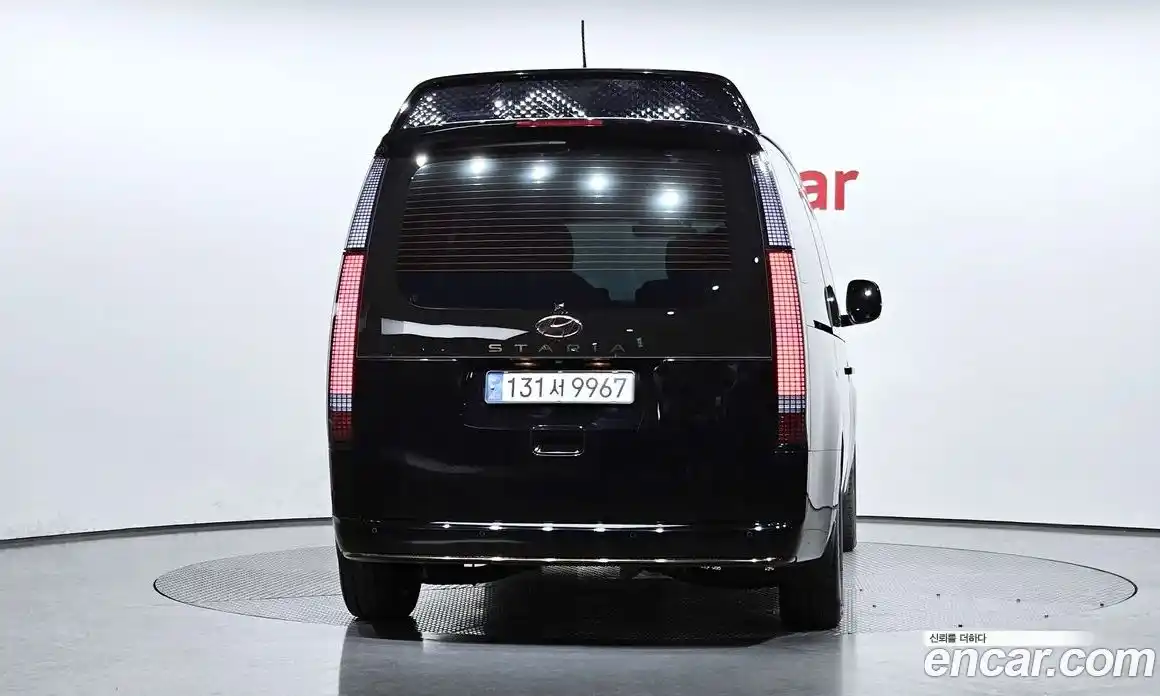 Hyundai Staria 2022 2.2 Автомат в Москве № 517641, фото 4