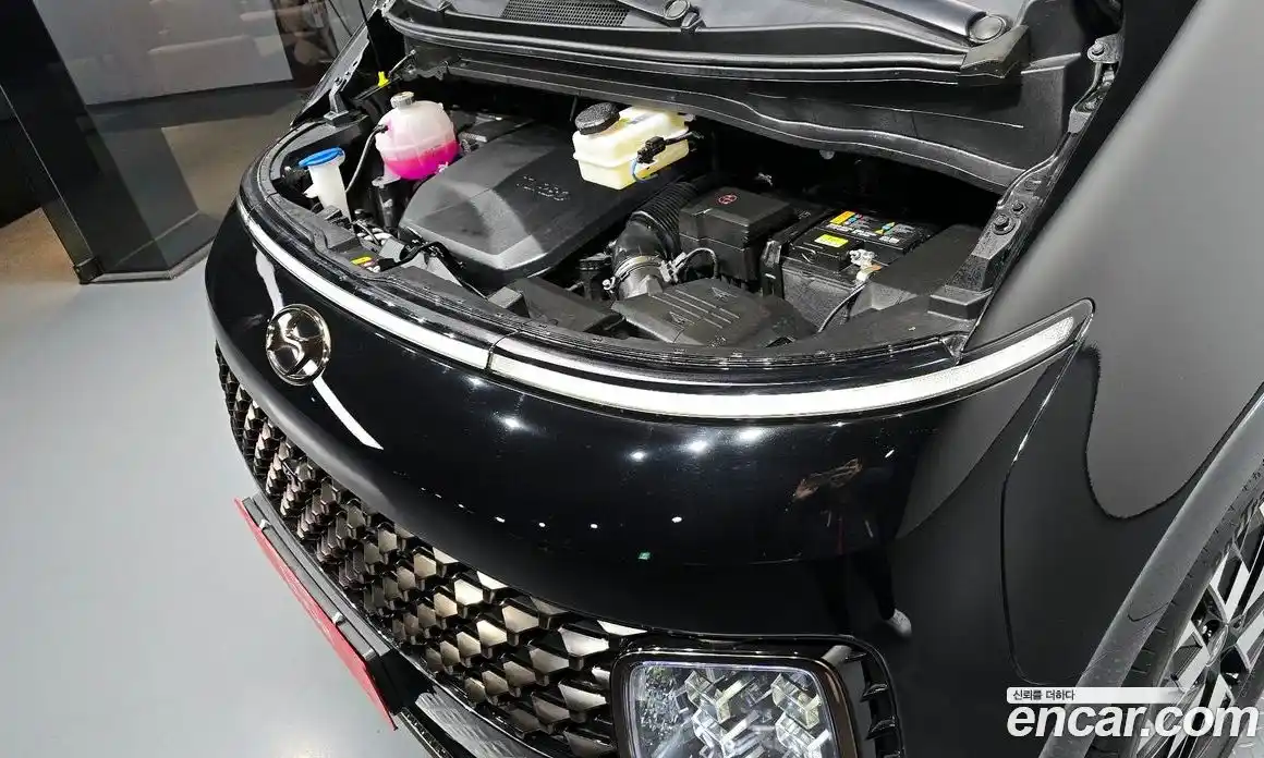 Hyundai Staria 2022 2.2 Автомат в Москве № 517641, фото 6