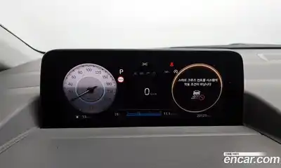 Hyundai Staria 2022 2.2 Автомат в Москве № 517641, миниатюра 8