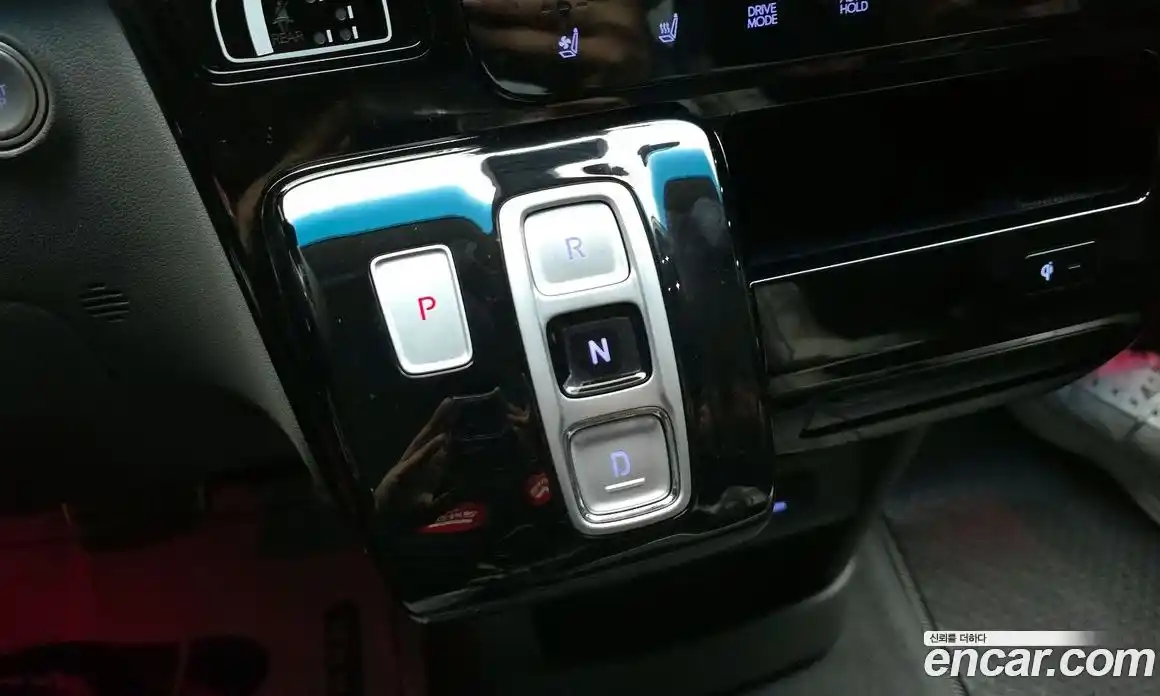 Hyundai Staria 2022 2.2 Автомат в Москве № 517641, фото 9