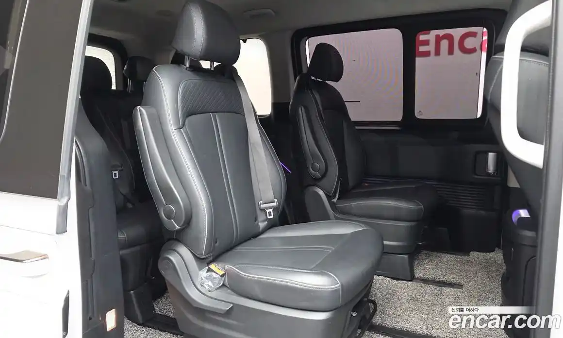 Hyundai Staria 2022 2.2 Автомат в Москве № 518762, фото 12