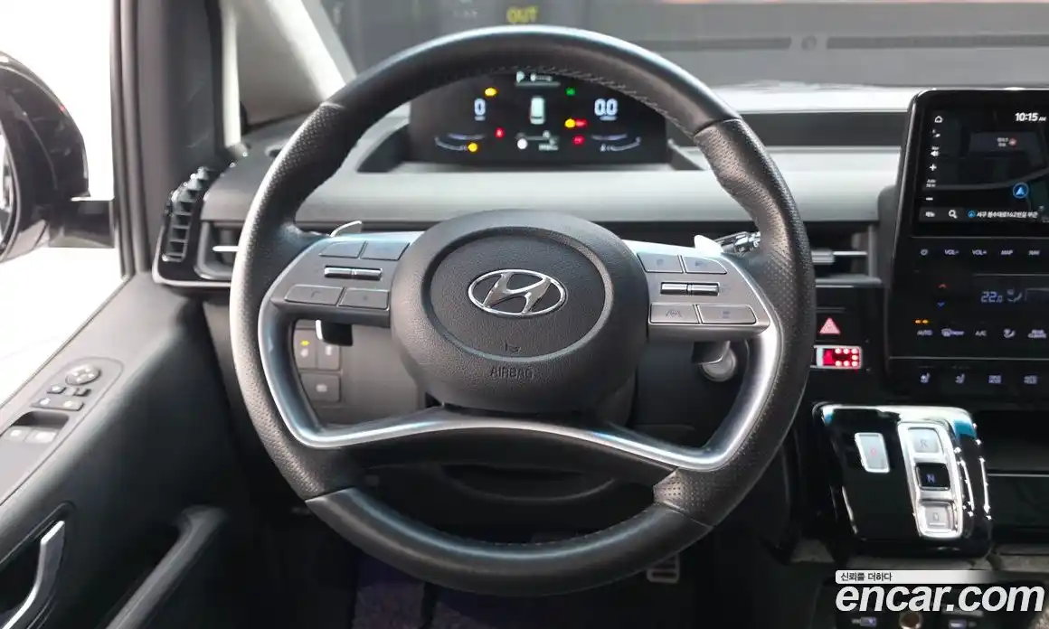 Hyundai Staria 2022 2.2 Автомат в Москве № 518762, фото 13