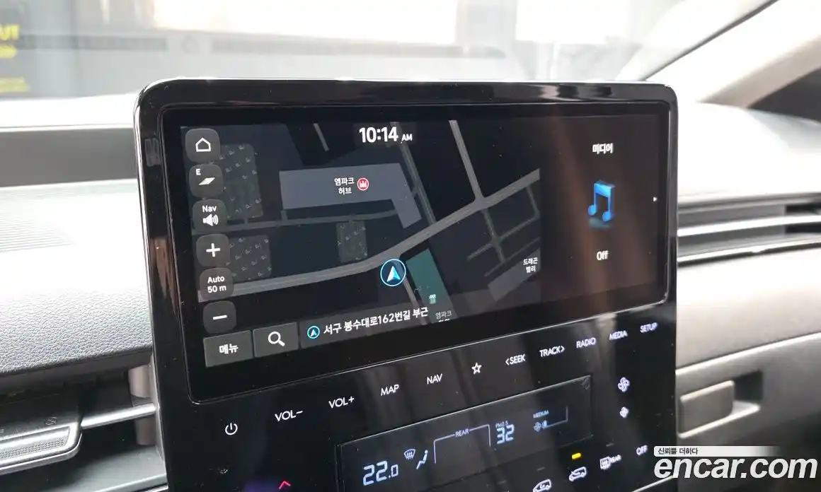 Hyundai Staria 2022 2.2 Автомат в Москве № 518762, фото 14