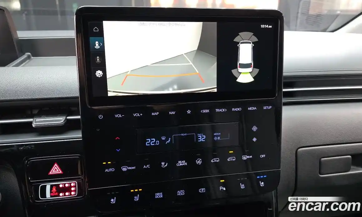 Hyundai Staria 2022 2.2 Автомат в Москве № 518762, фото 15