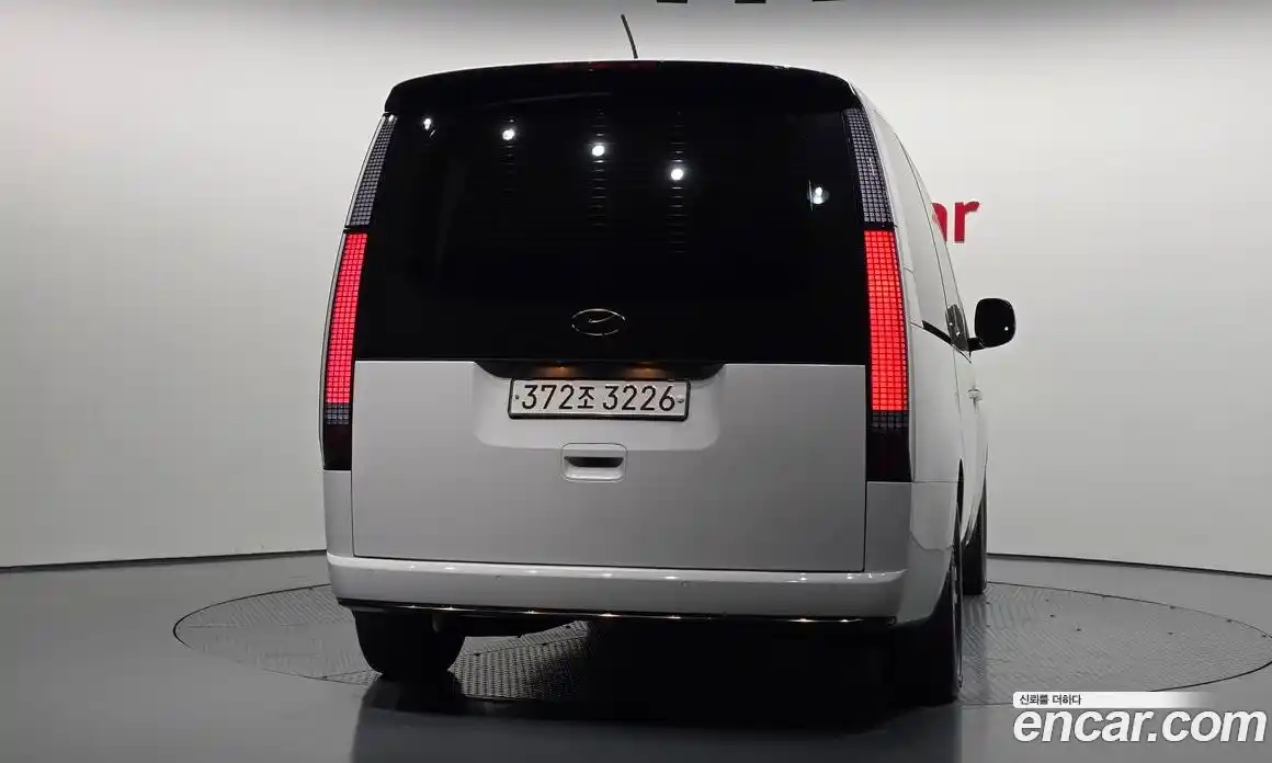 Hyundai Staria 2022 2.2 Автомат в Москве № 518762, фото 4