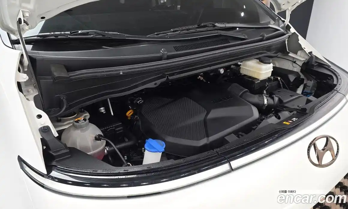 Hyundai Staria 2022 2.2 Автомат в Москве № 518762, фото 6