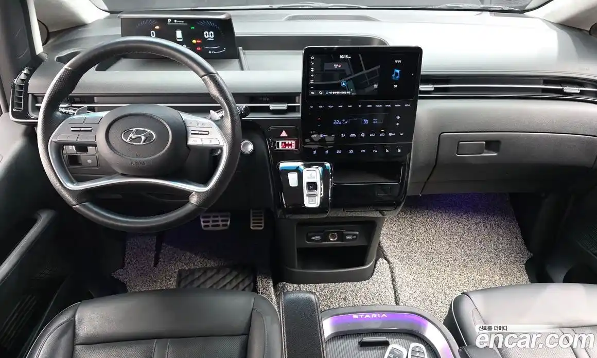 Hyundai Staria 2022 2.2 Автомат в Москве № 518762, фото 7