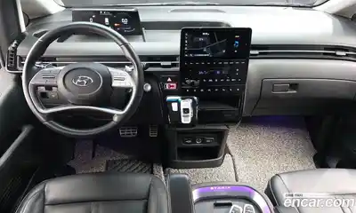 Hyundai Staria 2022 2.2 Автомат в Москве № 518762, миниатюра 7