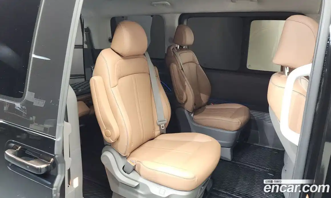 Hyundai Staria 2023 2.2 Автомат в Москве № 518880, фото 12